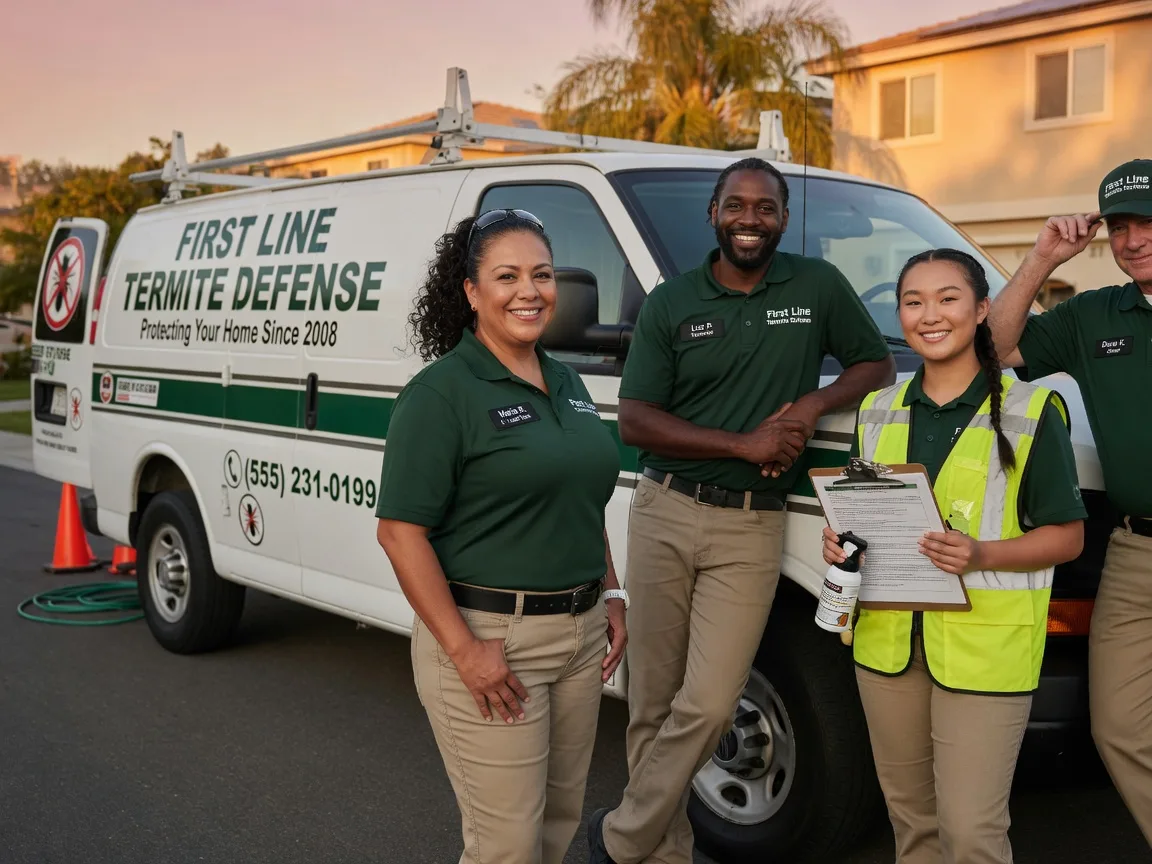 Termite Treatment company in Lafitte, LA