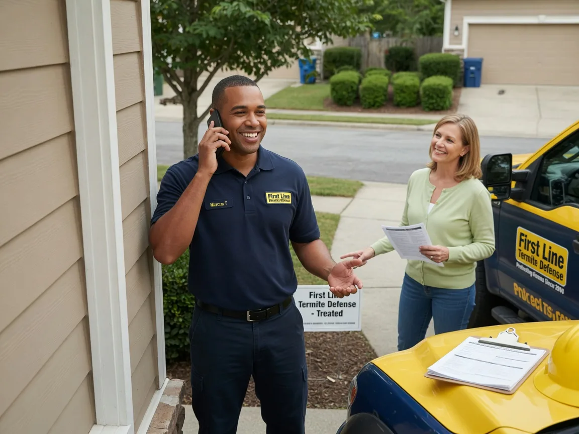 Termite Treatment Lafitte, LA FAQs